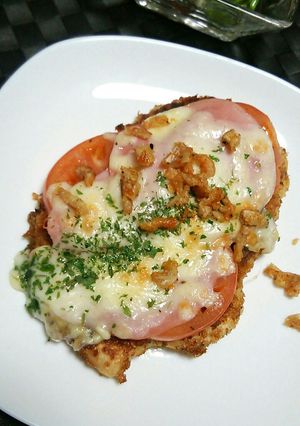 チキンのインパナータ♡-レシピのメイン写真