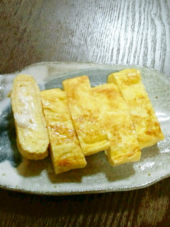 タルタルちーずの卵焼き♡-レシピのメイン写真
