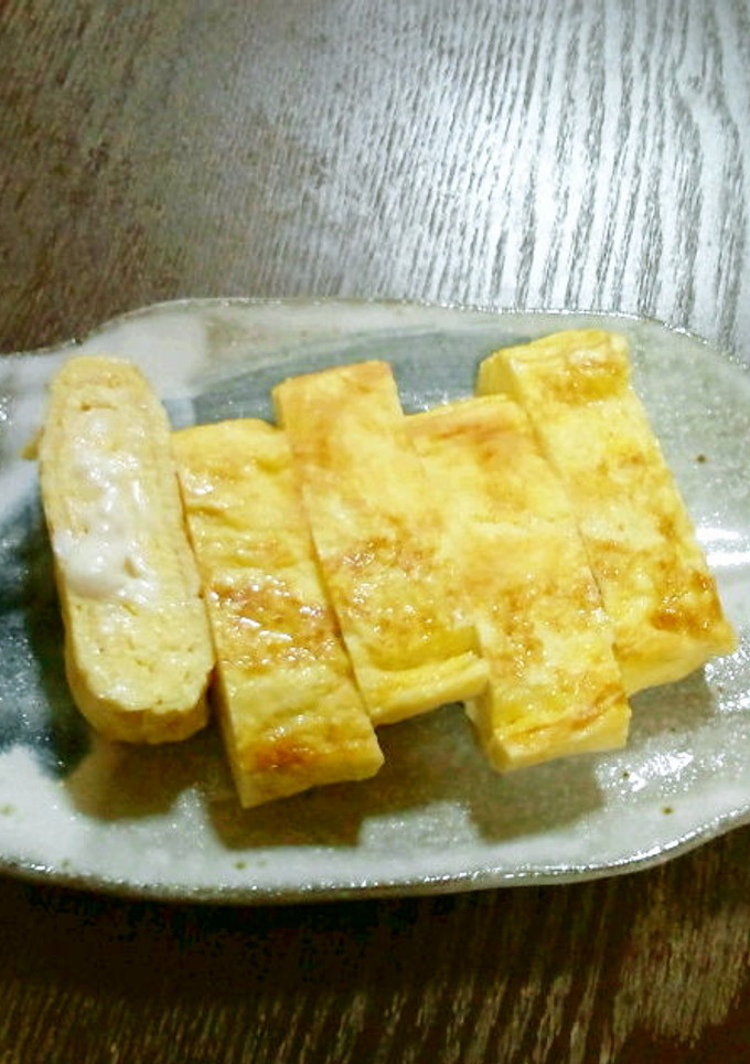 タルタルちーずの卵焼き♡-レシピのメイン写真