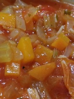 デトックス トマトスープ-レシピのメイン写真