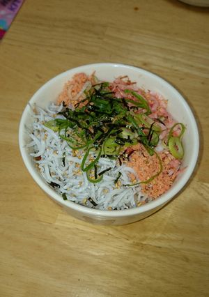 のせるだけ！５分で出来る美味しい海鮮丼-レシピのメイン写真