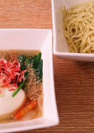 お昼ご飯にも★簡単★塩つけ麺-レシピのメイン写真