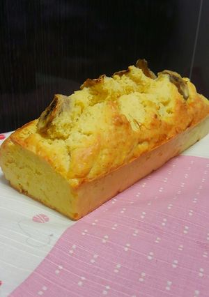 【おから限界挑戦】甘さ控えめおからケーキ-レシピのメイン写真