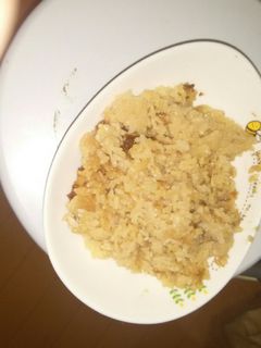 なめたけ炊き込みご飯-レシピのメイン写真