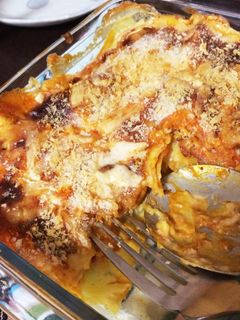 缶詰めで簡単☆ラザニア-レシピのメイン写真