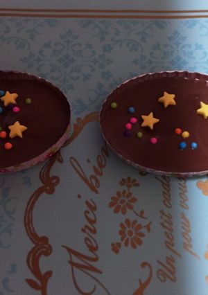 チョコレート-レシピのメイン写真