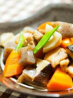 フライパン1つでかんたん筑前煮-レシピのメイン写真