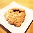 グルテンフリーさくさくサブレ