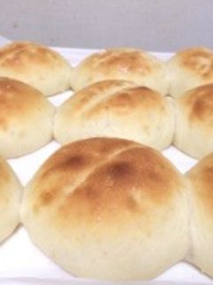 じゃがいもパン 〜ココナッツオイル〜-レシピのメイン写真