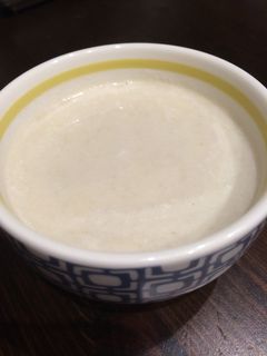 ごぼうのポタージュ-レシピのメイン写真