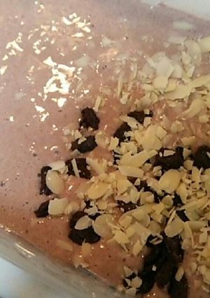 願いを叶えるどデカ蒸しパン♪(笑)-レシピのメイン写真
