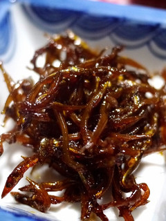 昔ながらのいかなごのくぎ煮-レシピのメイン写真