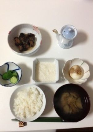 味噌ナス-レシピのメイン写真