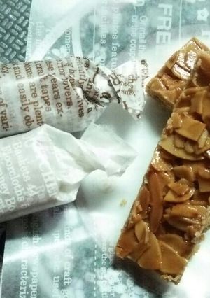 ちょっぴり大人のフロランタン-レシピのメイン写真