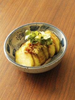 焼きナス-レシピのメイン写真