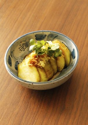 焼きナス-レシピのメイン写真