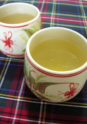 ホッとしましょ♪寒い夜に簡単手作り柚子茶-レシピのメイン写真