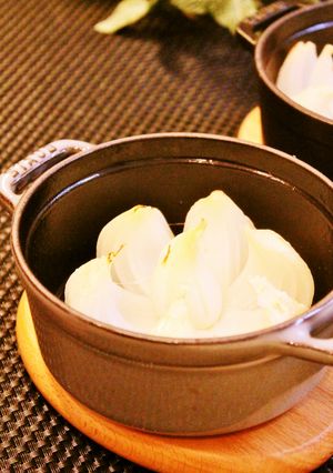 簡単✧（新）玉ねぎの丸ごと焼き～✧-レシピのメイン写真