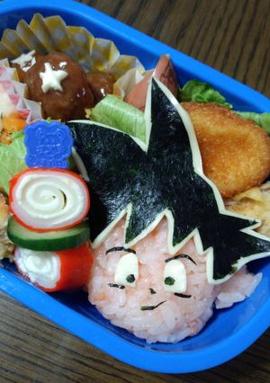 ドラゴンボール☆２-レシピのメイン写真