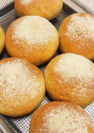 シンプルそば粉パン-レシピのメイン写真