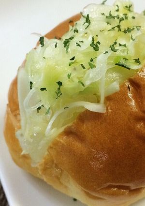 簡単&ヘルシー！キャベツサンド☆-レシピのメイン写真