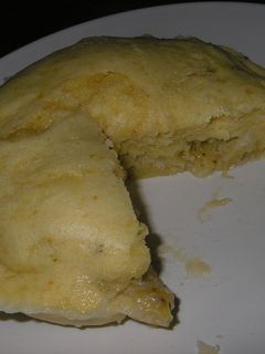 レンジで簡単★バナナ蒸しパン★-レシピのメイン写真