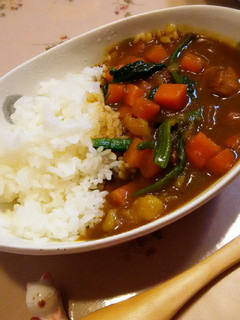 野菜たっぷりな簡単我が家のカレー☆-レシピのメイン写真