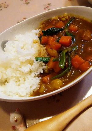 野菜たっぷりな簡単我が家のカレー☆-レシピのメイン写真
