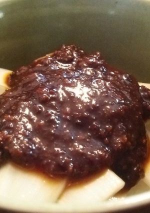 ウドの酢味噌和え-レシピのメイン写真