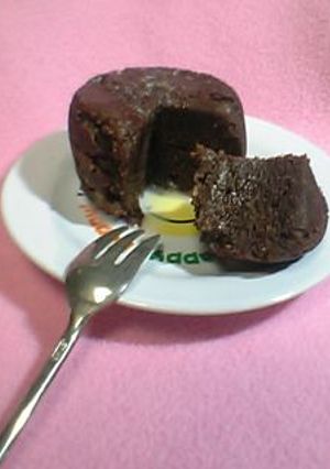 レンジで簡単おからケーキ-レシピのメイン写真