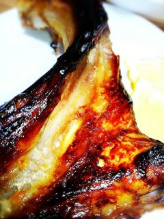 塩麹de簡単絶品♥鮪のカマ焼き-レシピのメイン写真