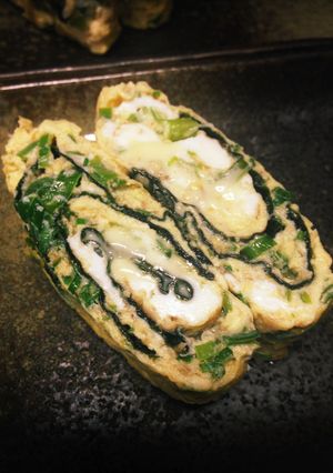 具沢山☆卵焼き☆-レシピのメイン写真