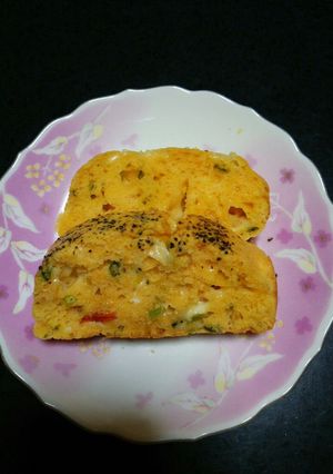 混ぜて焼くだけ！超簡単なケークサレ-レシピのメイン写真