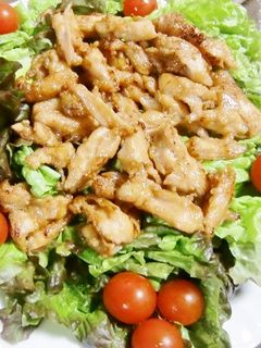 焼肉のたれで作ってみた、とりのからあげ♪-レシピのメイン写真