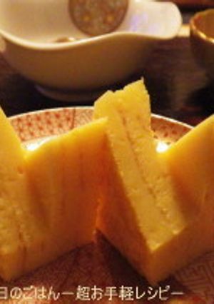玉子焼きの飾り切り-レシピのメイン写真