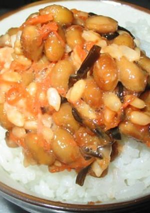 黄金納豆-レシピのメイン写真