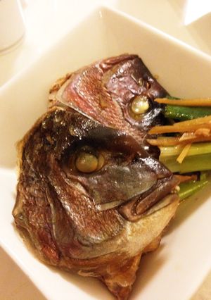 タイアラ煮-レシピのメイン写真