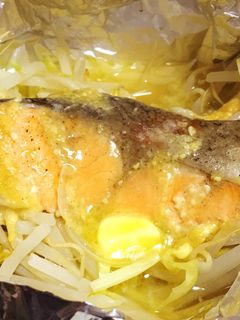 ☆簡単☆鮭のチャンチャン焼き♪-レシピのメイン写真