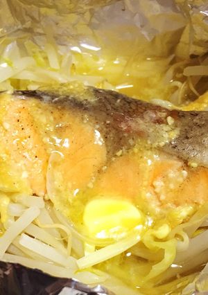 ☆簡単☆鮭のチャンチャン焼き♪-レシピのメイン写真