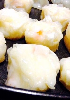 はんぺんであの味が！簡単海老シュウマイ☆-レシピのメイン写真