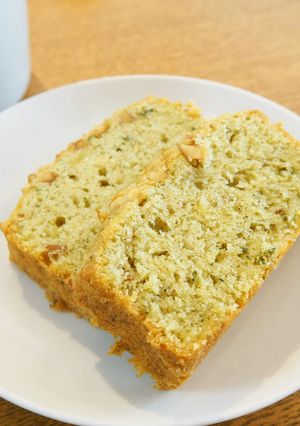 よもぎパウンドケーキ-レシピのメイン写真