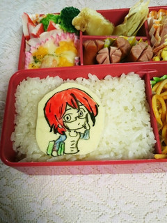 キャラ弁☆七つの大罪☆-レシピのメイン写真