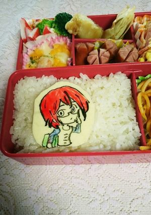 キャラ弁☆七つの大罪☆-レシピのメイン写真