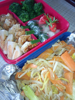 お花見に!ピクニック弁当2015春-レシピのメイン写真