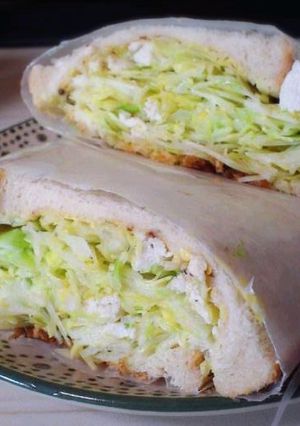 我が家の『沼サン』②バジルチキン-レシピのメイン写真
