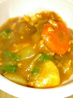 子供が喜ぶ❗鶏肉のカレー鍋ライス-レシピのメイン写真