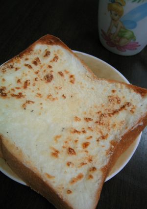 グラタントースト-レシピのメイン写真