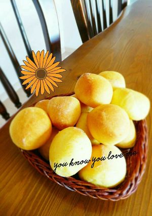 一口サイズ♪はちみつにんじんパン♡ＨＢ-レシピのメイン写真