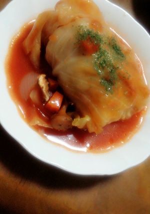 キャベツじゃないよ?白菜ロール-レシピのメイン写真