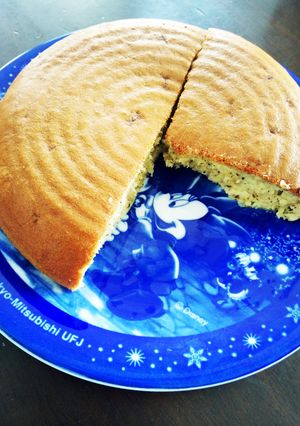 紅茶バナナケーキ-レシピのメイン写真